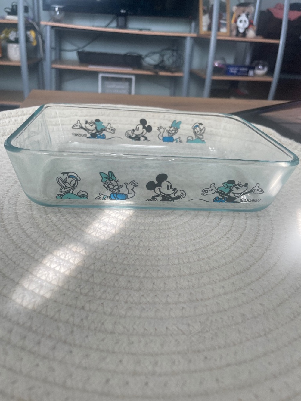 Disney Pyrex